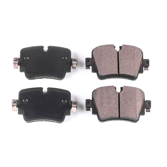 Power Stop 14-19 Jaguar F-Type Rear Z16 Evolution Ceramic Brake Pads