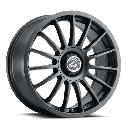 fifteen52 Podium 18x8.5 5x114.3/5x100 35mm ET 73.1mm Center Bore Frosted Graphite Wheel