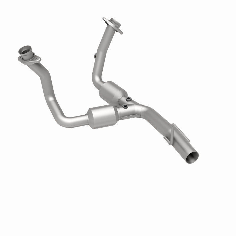 MagnaFlow Conv DF 99-01 G Cherokee Front 4.7L