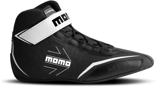 Momo Corsa Lite Shoes 38 (FIA 8856/2018)-Black