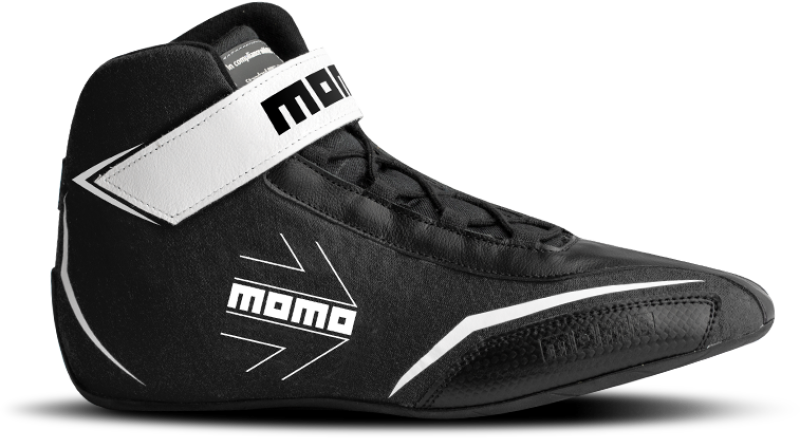 Momo Corsa Lite Shoes 40 (FIA 8856/2018)-Black