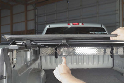 Access Toolbox 17-19 Ford Super Duty F-250/F-350/F-450 8ft Box (Includes Dually) Roll-Up Cover