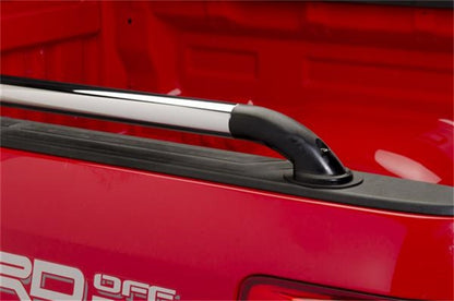 Putco 14-18 Chevy Silverado LD - 5.5ft Bed Nylon SSR Rails