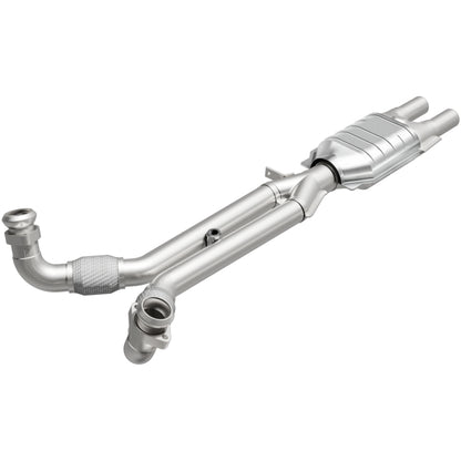 MagnaFlow Conv DF 81-86 Alfa Romeo GTV6 2.5L