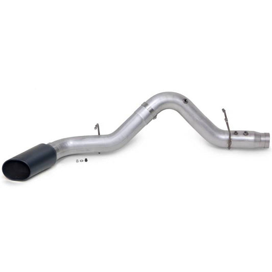 Banks Power 20-21 Chevy/GMC 2500/3500 6.6L Monster Exhaust System - Black Tip