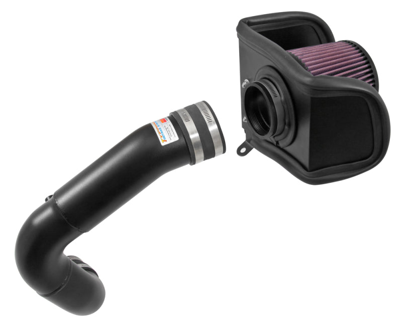 K&N 11-13 Buick Regal 2.0L L4 Typhoon Performance Intake