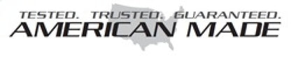 Access Rockstar 15-20 Ford F-150 (EX. Raptor/Limited) Black Diamond Mist Finish Full Width Tow Flap