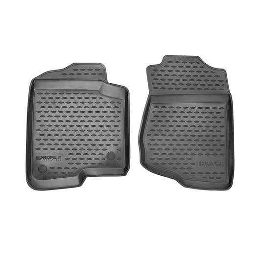 Westin 2011-2013 Hyundai Elantra Sedan Profile Floor Liners Front - Black