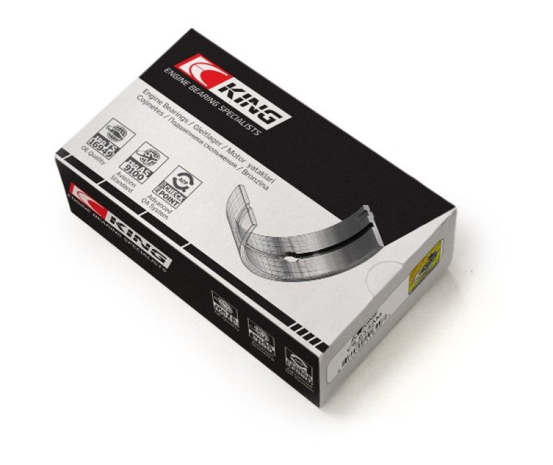 King Engine Bearings Ford EcoBoost 3.5L/3.7L V6 (.781 Width) Performance Rod Bearing Set - Size STD
