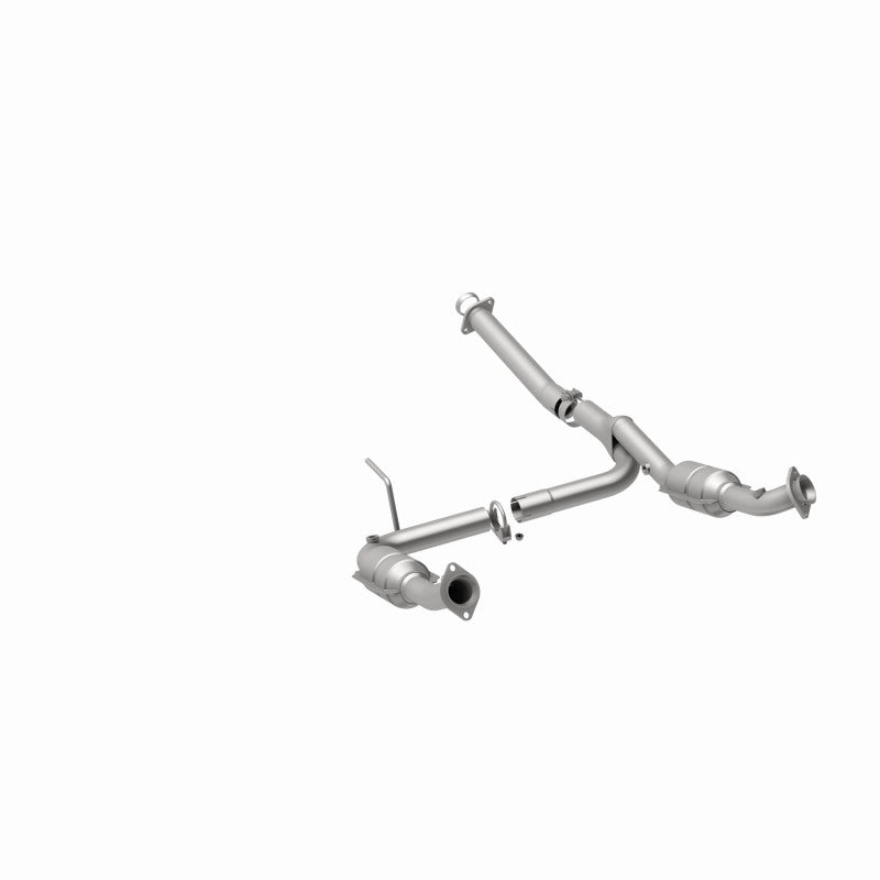 MagnaFlow Conv. DF 3/04-05 Ford Explorer 4.0L / 3/04-05 Mercury Mountaineer Y-Pipe Assembly