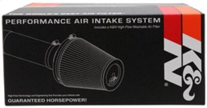 K&N 07-13 Toyota Tundra V8-5.7L Performance Air Intake Kit