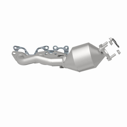 MagnaFlow Conv DF 01-04 Nissan Frontier Passenger Side Manifold