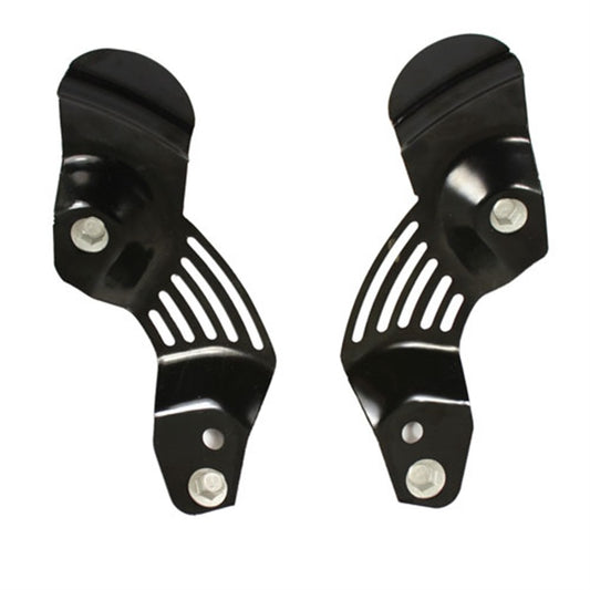 Ford Racing 2005-2014 Mustang High Performance Brake Cooling Shields