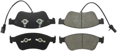 StopTech Performance 07-10 Audi S6/S8 Front Brake Pads