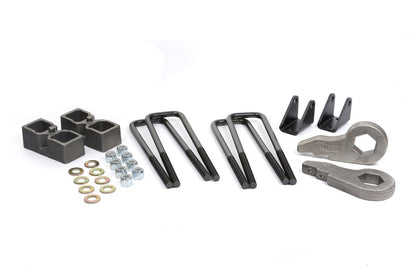 Daystar 2001-2010 GMC Sierra 3500/3500HD 4WD - 2in Leveling Kit