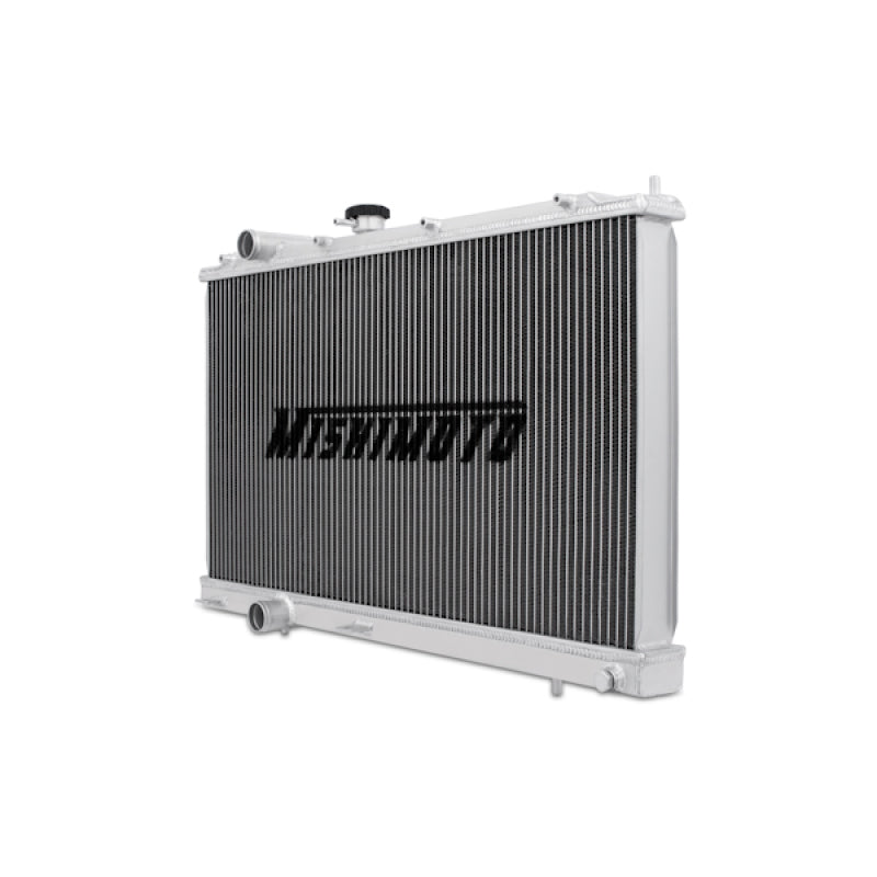 Mishimoto Mitsubishi Lancer Evo IV-VI Manual Aluminum Radiator