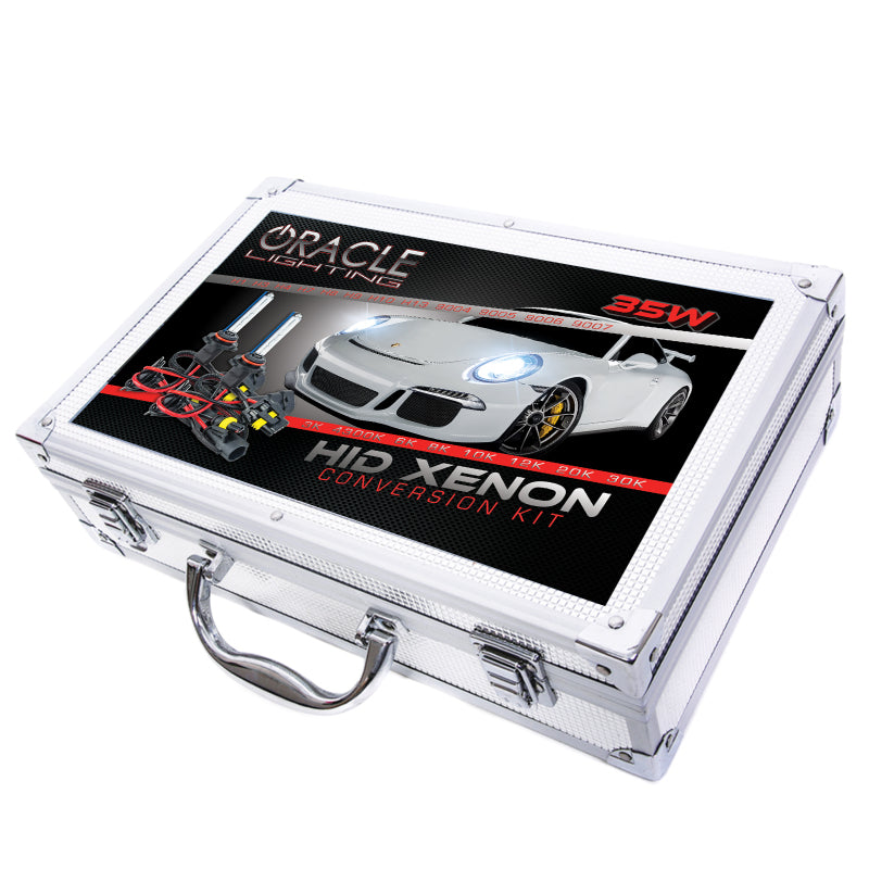 Oracle H11 35W Canbus Xenon HID Kit - 8000K NO RETURNS