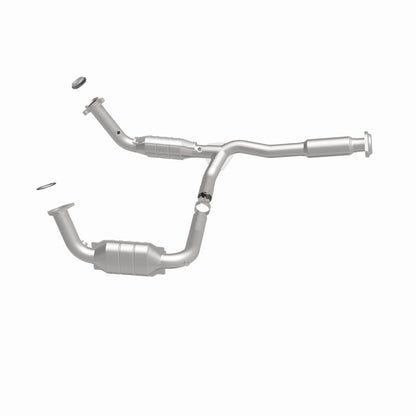 MagnaFlow Conv DF 05-06 GMC Envoy XL Denali