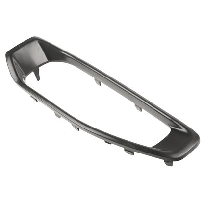 Omix Applique Left End Cap Front Bumper- 18-21 JL/JT