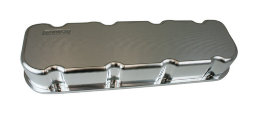 Moroso Chevrolet Small Block (w/4.5 Rox Heads) Valve Cover - Aluminum