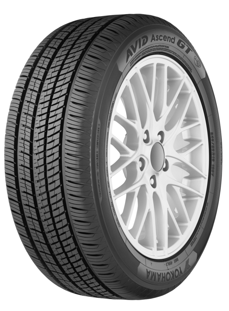 Yokohama Avid Ascend GT Tire - 225/50R18 95V