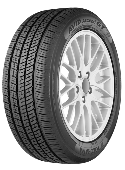 Yokohama Avid Ascend GT Tire - 225/50R18 95V