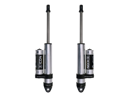 ICON 2019+ GM 1500 0-2in Rear 2.5 Series Shocks VS PB - Pair