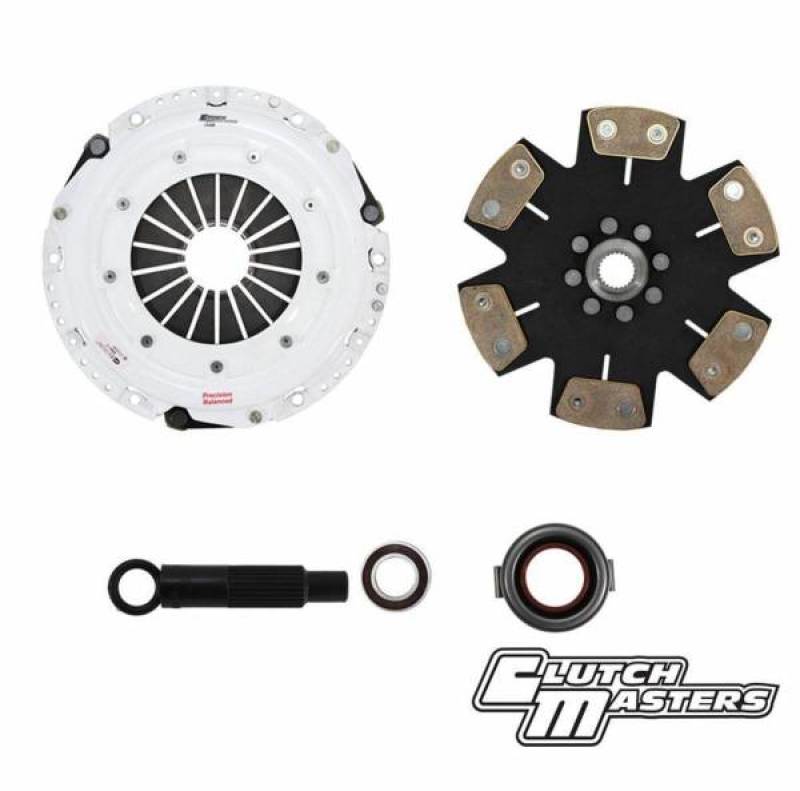 Clutch Masters 09-14 Acura TL 3.7L SH-AWD FX500 Clutch Kit