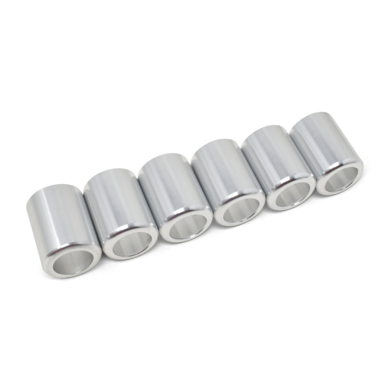 Russell Performance -10 AN Crimp Collars (O.D. 0.825) (6 Per Pack)