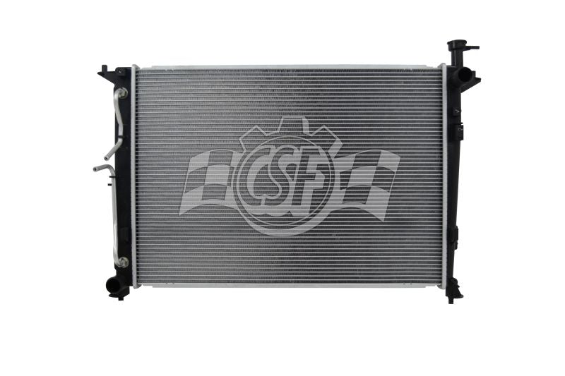 CSF 16-18 Kia Sorento 2.4L OEM Plastic Radiator