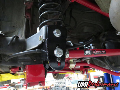 UMI Performance 82-02 GM F-Body Competition Panhard Bar Lowering/Leveling Kit