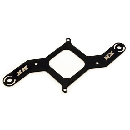 Nitrous Express Carb Plate Solenoid Bracket for 4150