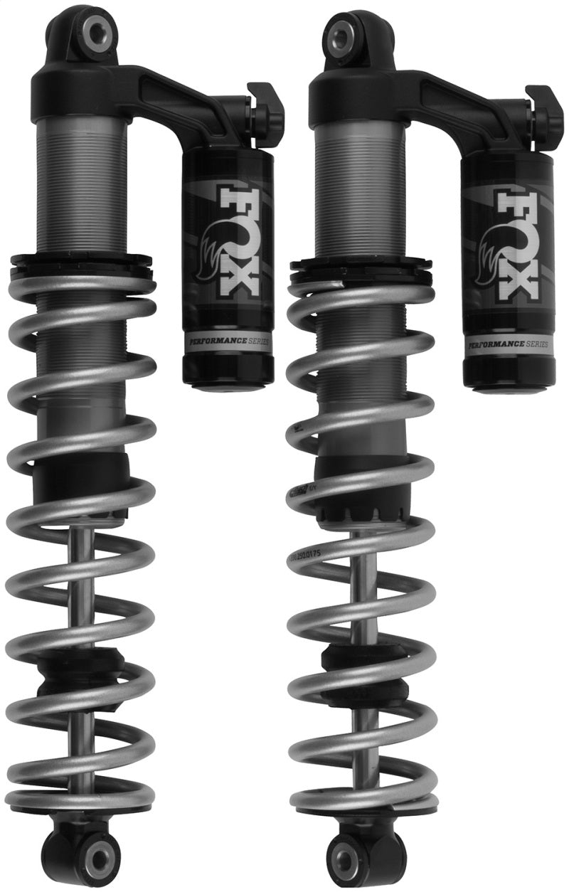 Fox 16-19 Polaris RZR 900 2.0 Podium QS3 Coilover Shock - Front Set (2-Seater)