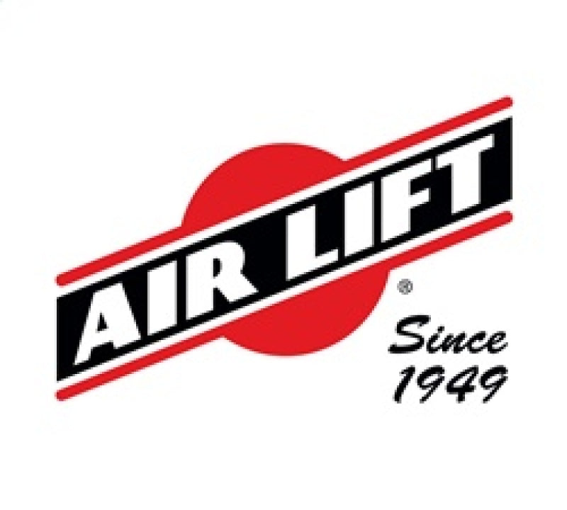 Air Lift LoadLifter 5000 Ultimate for 2019 Chevrolet Silverado 1500 4WD