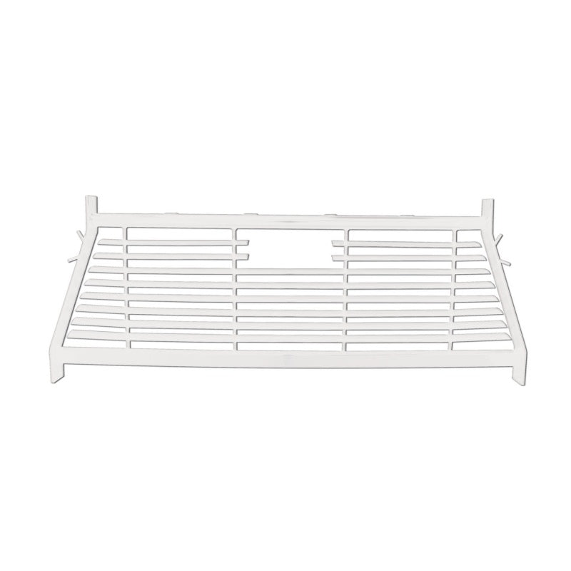 Westin 2002-2018 Dodge/Ram 1500 HD Headache Rack - White