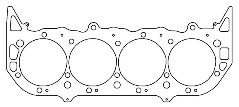 Cometic Chevy BB 4.545in Bore .060 inch MLS 396/402/427/454 Head Gasket