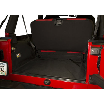 Rugged Ridge C3 Cargo Cover 03-06 Jeep Wrangler LJ