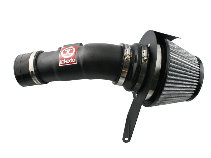 aFe Takeda Intakes Stage-2 PDS AIS PDS Honda Accord 08-11 / Acura TL 09-11 V6-3.5/L3.7L (blk)
