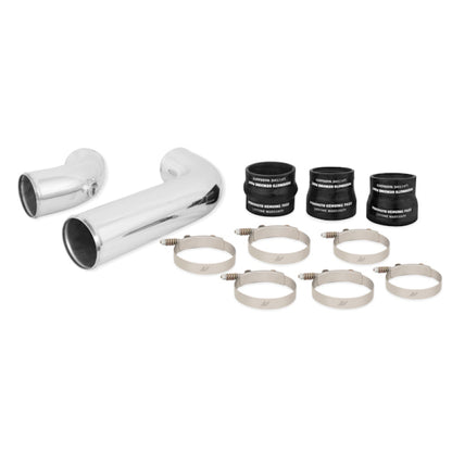 Mishimoto 11+ Chevy 6.6L Duramax Cold Side Pipe and Boot Kit