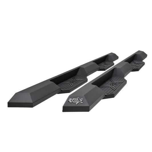 Westin 19-21 Ford Ranger SuperCrew HDX Xtreme Nerf Step Bars - Tex. Blk