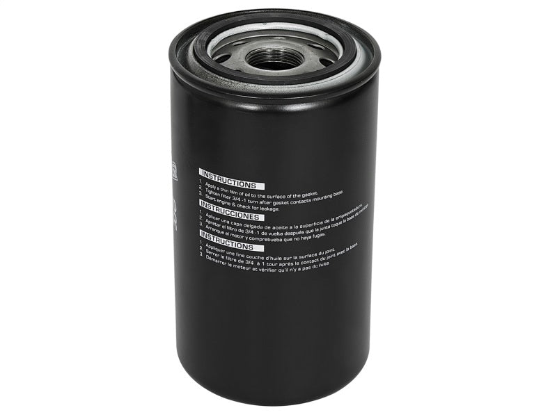 aFe ProGuard D2 Fluid Filters Oil F/F OIL Dodge Diesel Trucks 91-11 L6-5.9/6.7L (td)