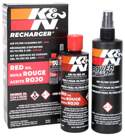 K&N Filter Cleaning Kit