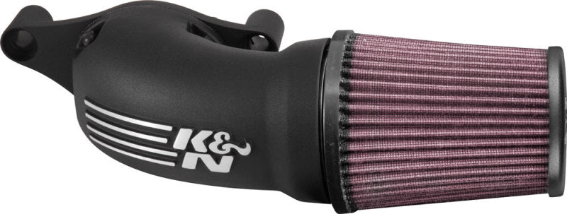 K&N 17-18 Harley Davidson Touring Models Performance Air Intake System