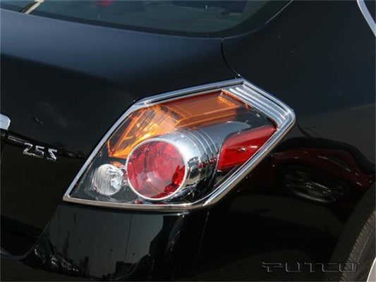 Putco 07-12 Nissan Altima Sedan (4 Door) - Will not Fit Coupe - Tail Light Covers