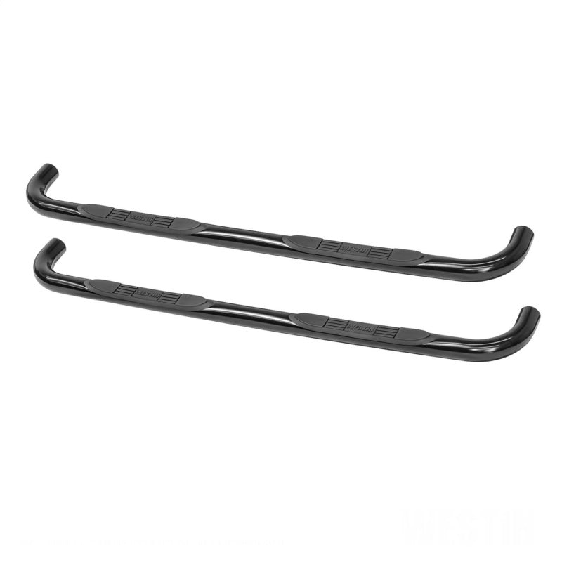 Westin 2010-2018 Ram 2500/3500 Mega Cab E-Series 3 Nerf Step Bars - Black