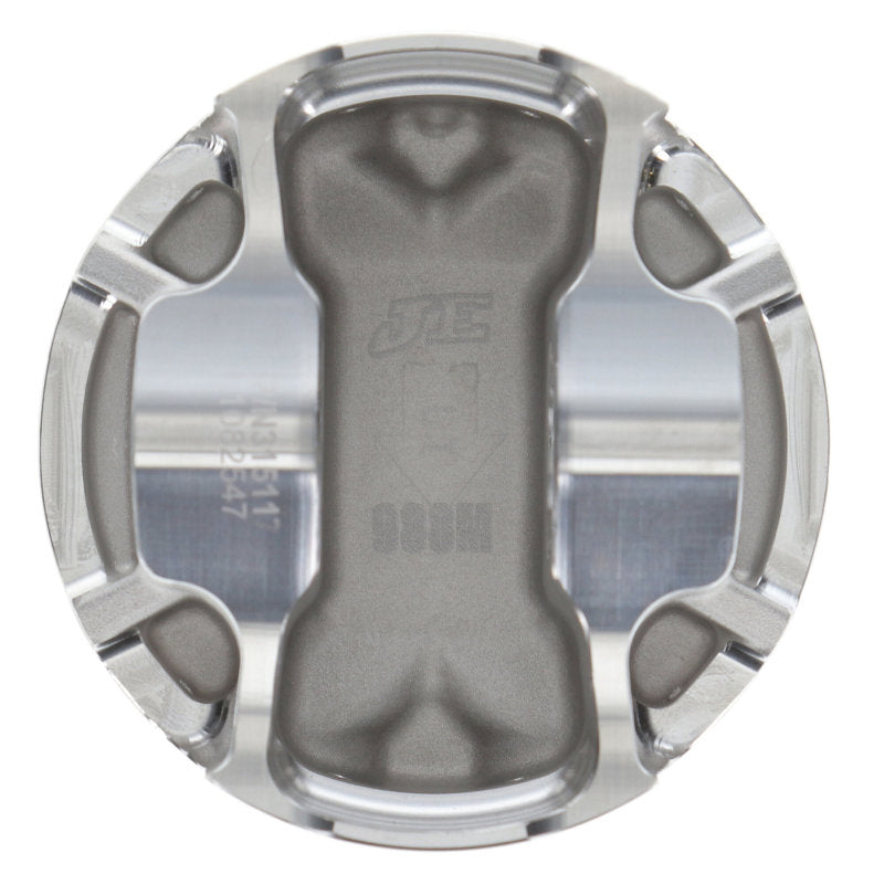 JE Pistons 2012+ Subaru FA20E/FA20F Bore 87, Size +1.00, Stroke 86, 10.0:1 C/R -14.4CC (Set of 4)