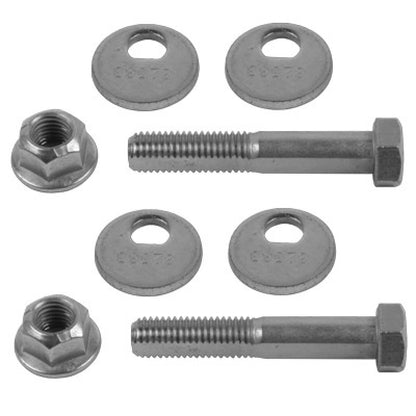 Synergy 07-18 Jeep Wrangler JK/JKU Control Arm Cam Bolt Kit