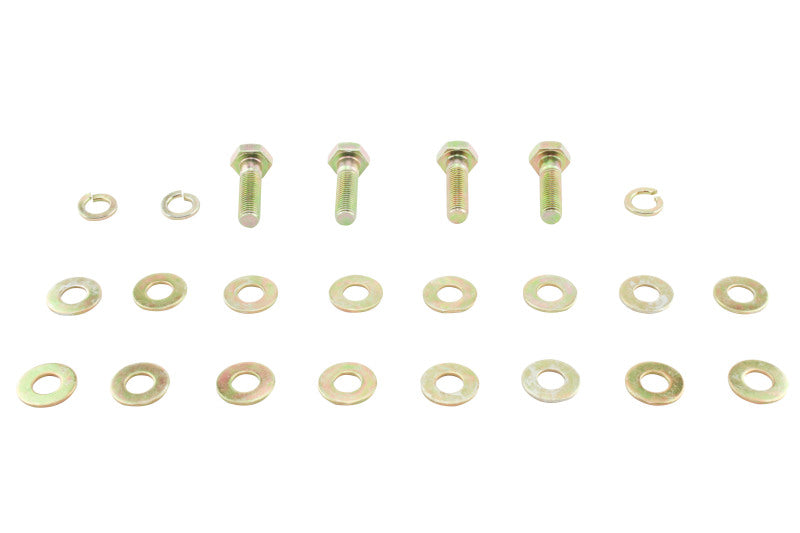 Whiteline 94-01 Acura Integra DC1-2 Rear Camber adj kit -  uppr c/arm