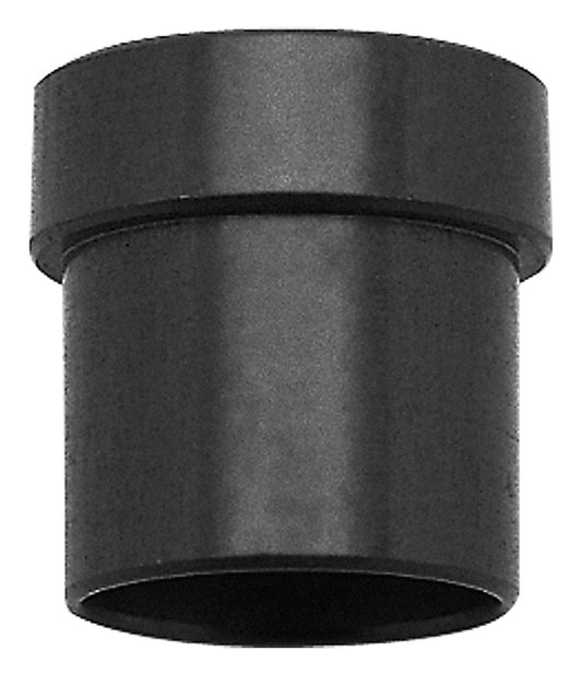 Russell Performance -10 AN Tube Sleeve 5/8in dia. (Black) (1 pc.)