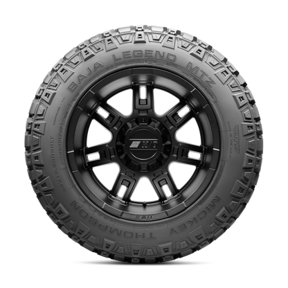 Mickey Thompson Baja Legend MTZ Tire - 35X12.50R18LT 118Q 90000057358